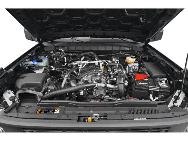 New 2026 Shadow Black Ford Base image 9