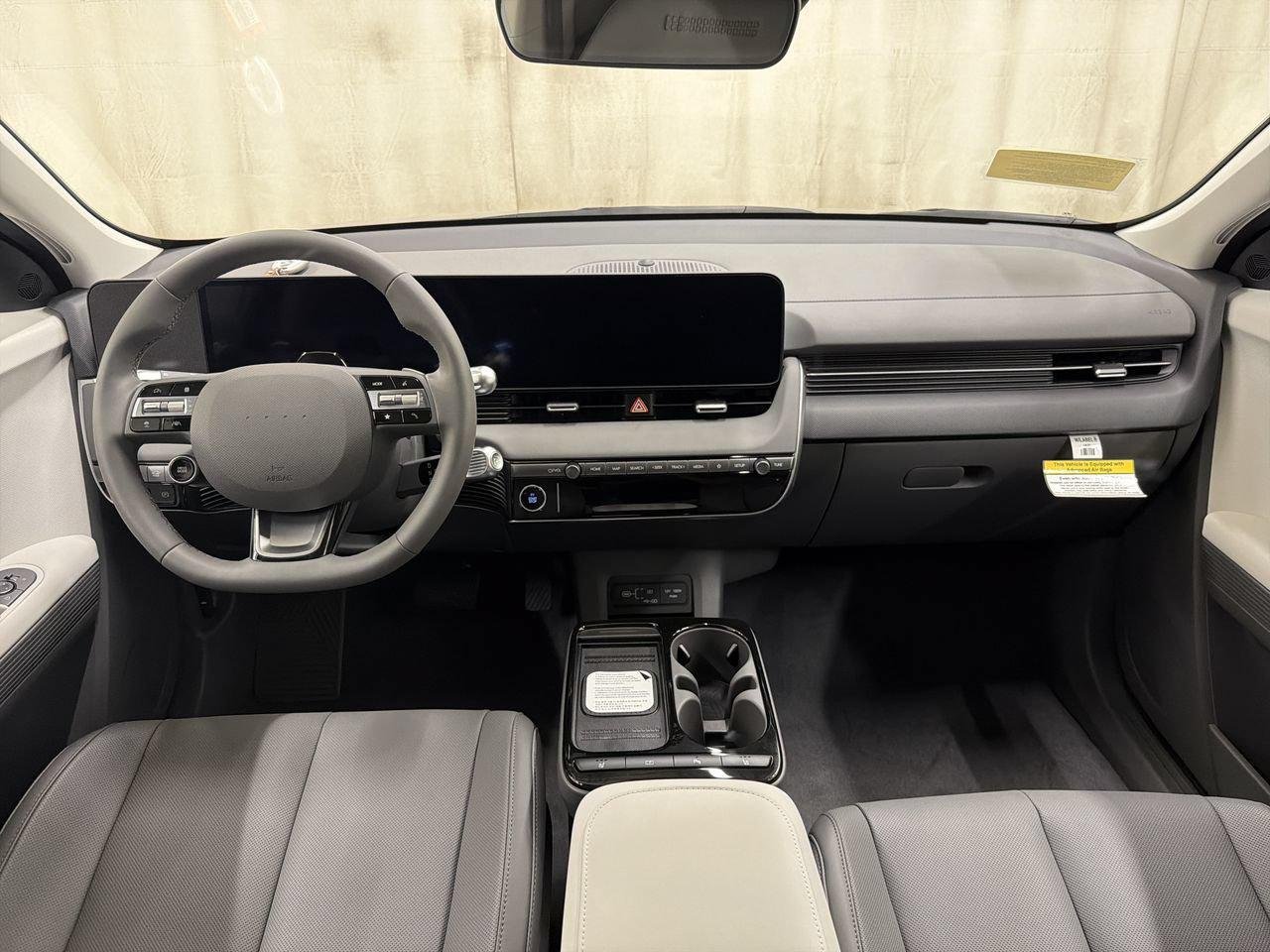 New 2026 Abyss Black Hyundai SEL image 12