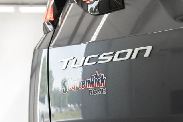 2025 Hyundai Tucson SEL Convenience - Photo 34