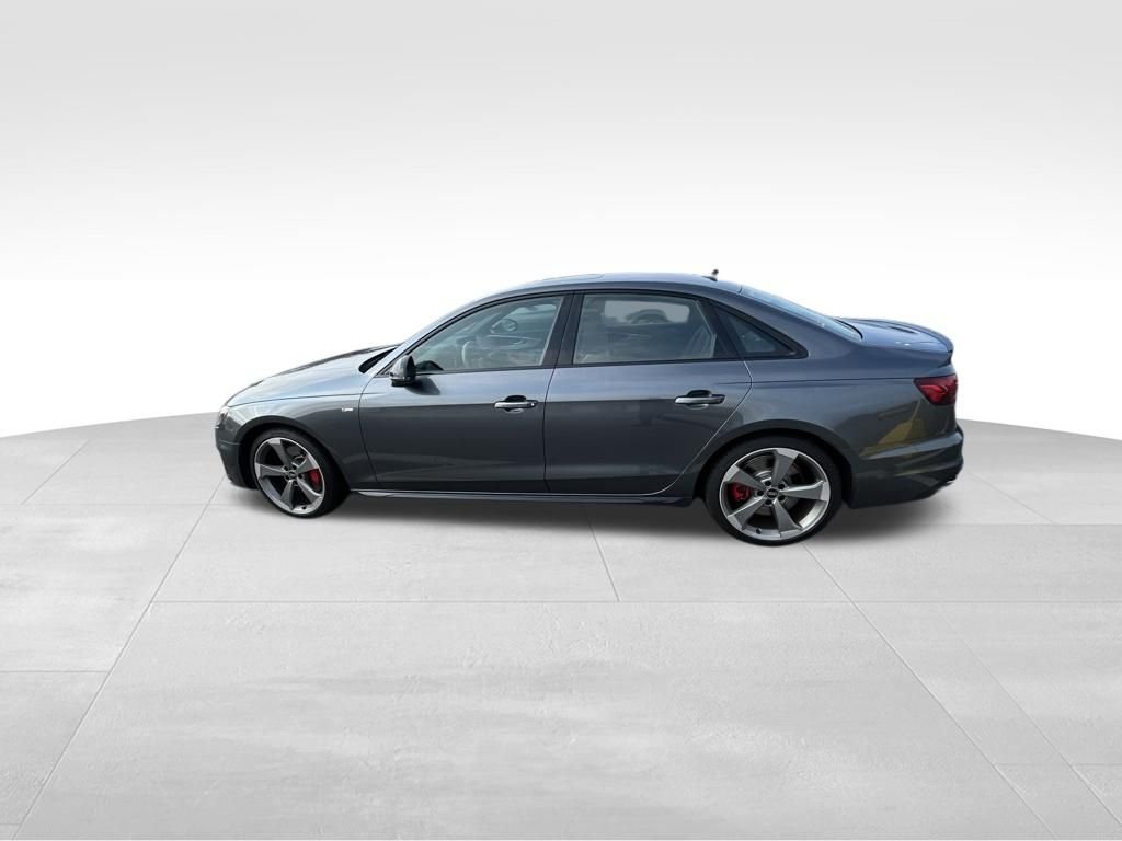Used 2023 Gray Audi 45 S line Premium Plus image 39