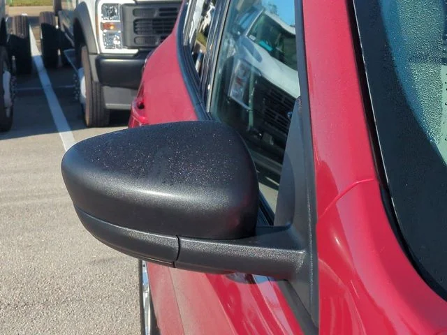 New 2026 Rapid Red Metallic Tinted Clearcoat Ford Active® image 12