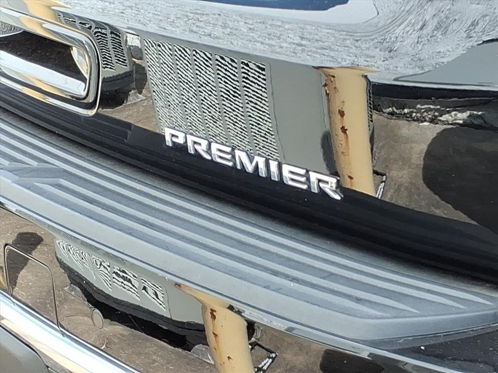 Used 2023 Black Chevrolet Premier image 11