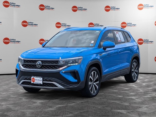 2022 Volkswagen Taos SE