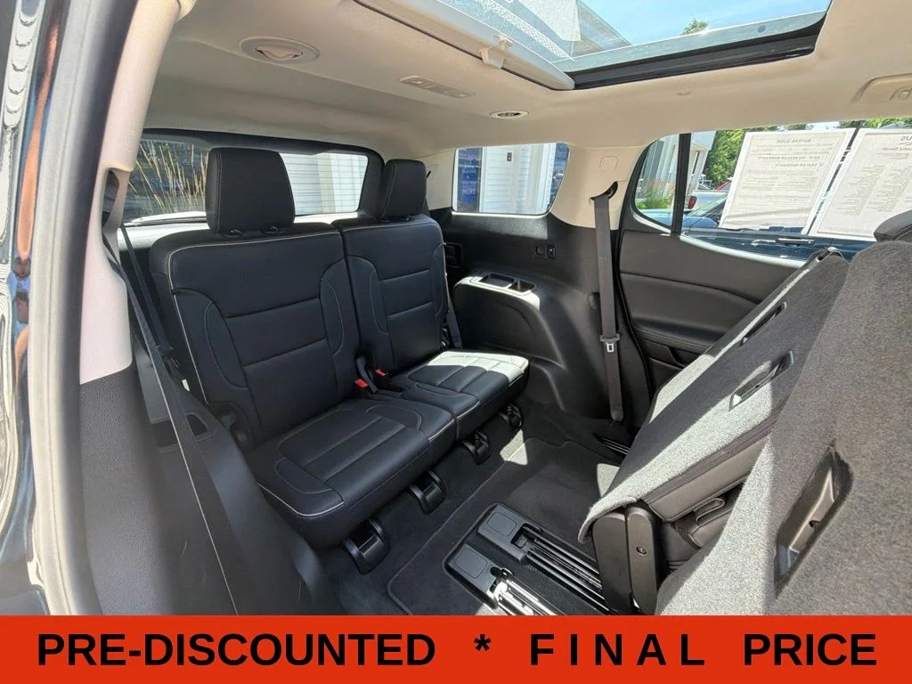 Used 2023 Black GMC Denali image 60