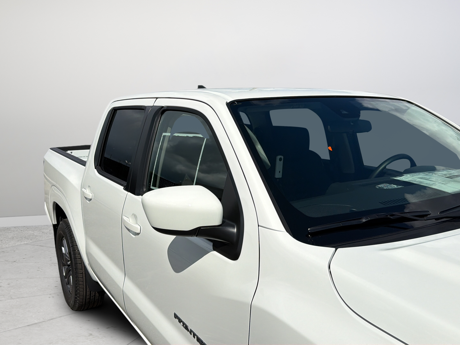 New 2027 White Nissan SV image 32