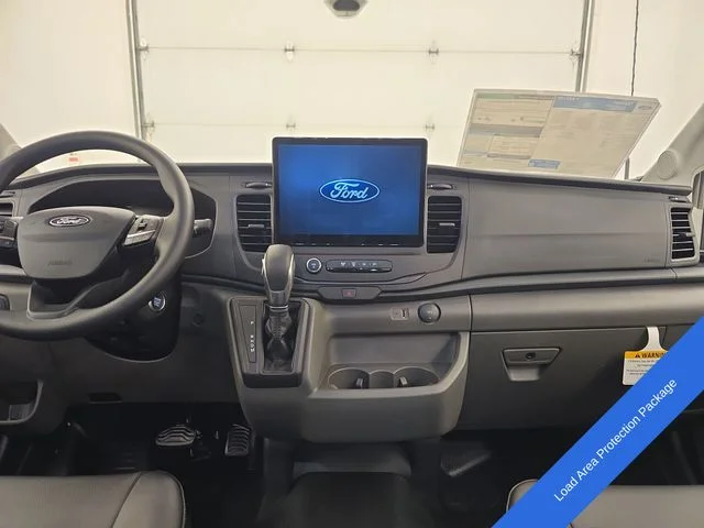 New 2026 Oxford White Ford Cargo Van image 16