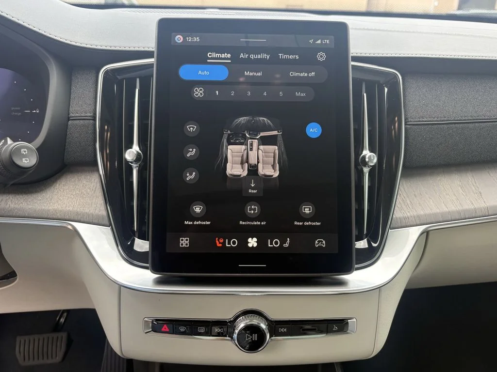 New 2026 Denim Blue Volvo Ultra image 21