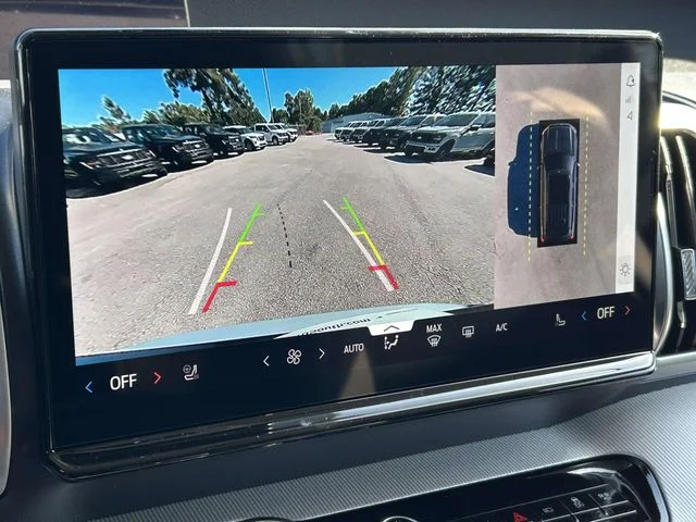 New 2026 Glacier Gray Metallic Tri-Coat Ford Active image 19