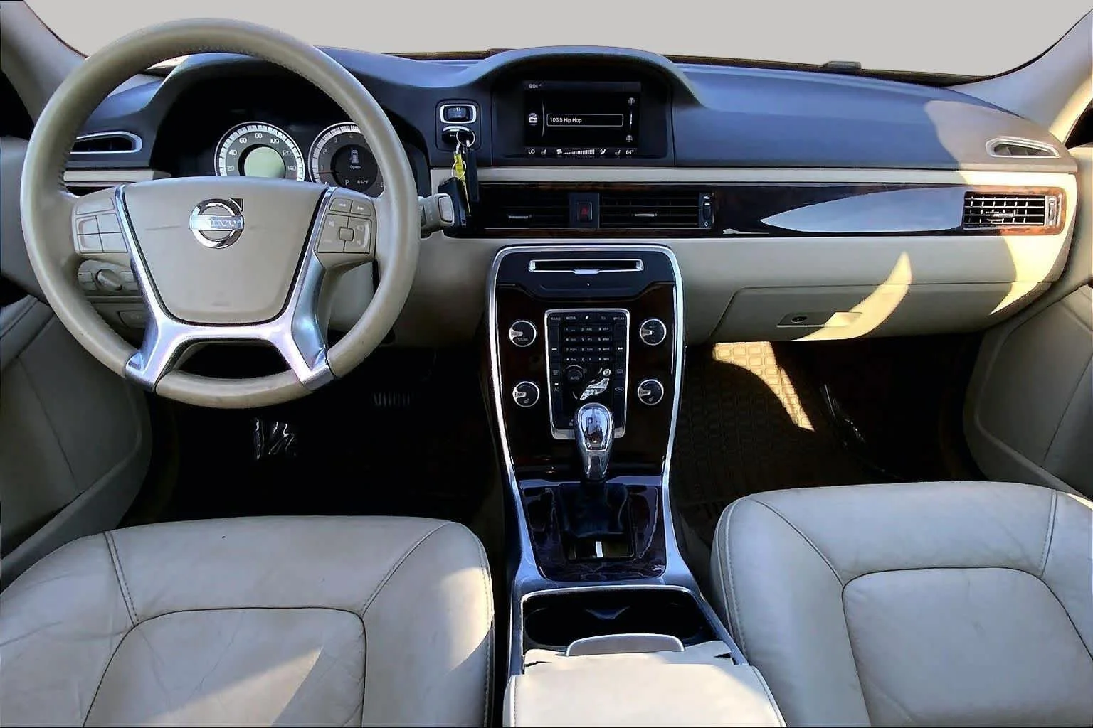 Used 2013 Twilight Bronze Metallic Volvo 3.2L image 14