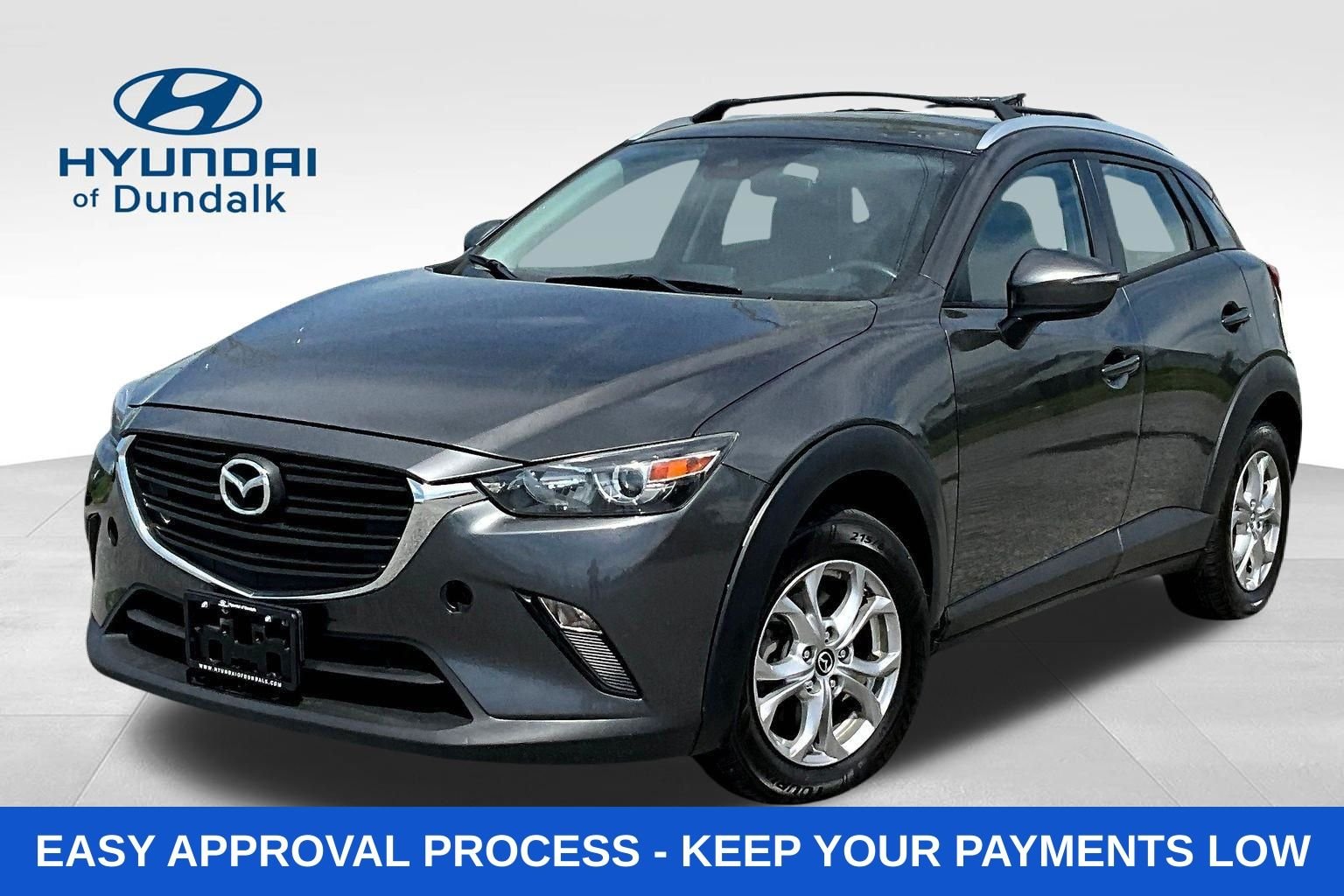 2019 Mazda CX-3 Sport