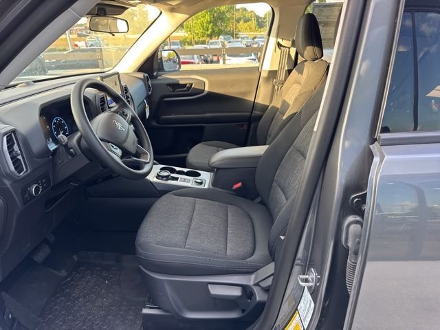 New 2024 Carbonized Grey Metallic Ford Big Bend® image 8