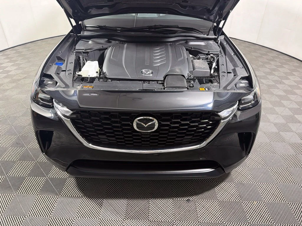Used 2026 Jet Black Mazda 3.3 Turbo Select image 26