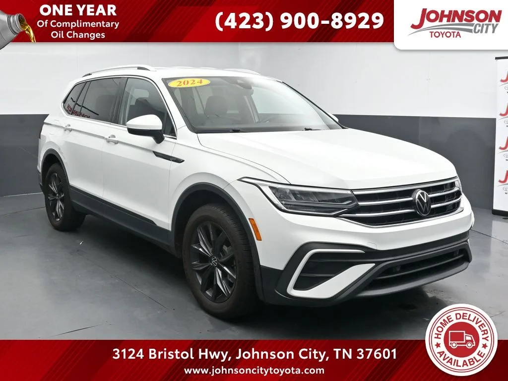 2024 Volkswagen Tiguan 2.0T SE 4Motion's photo