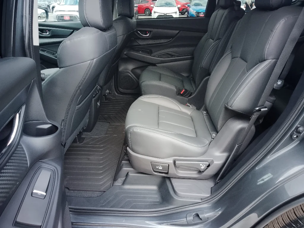 New 2026 MAGNETITE GRAY METALLIC Subaru Premium 7-Passenger image 10