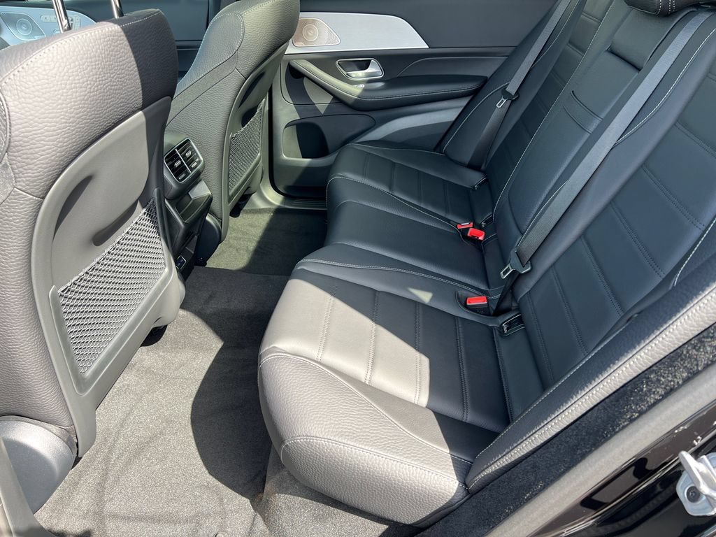 New 2026 Obsidian Black Metallic Mercedes-Benz GLE 450 image 63