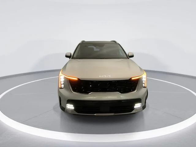 Used 2026 White Kia EX image 7