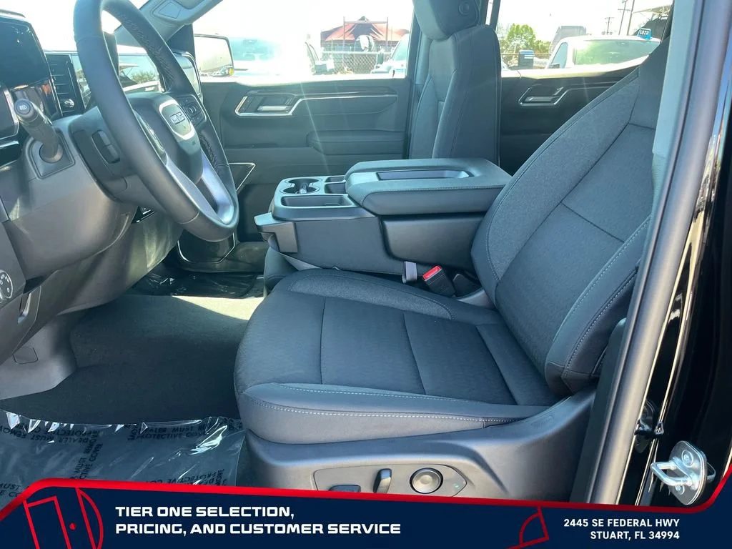 New 2026 Onyx Black GMC SLE image 9