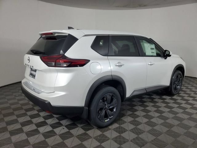 New 2026 Everest White Pearl TriCoat Nissan SV image 9