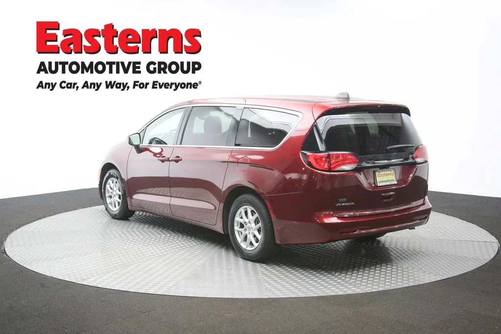 Used 2023 Red Chrysler LX image 60
