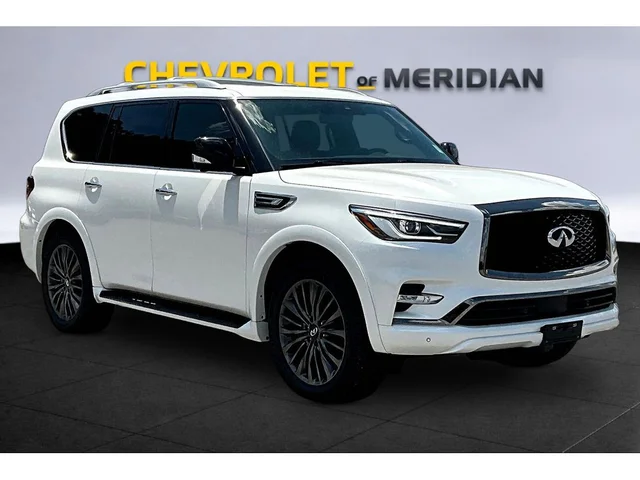 2024 INFINITI QX80 SENSORY