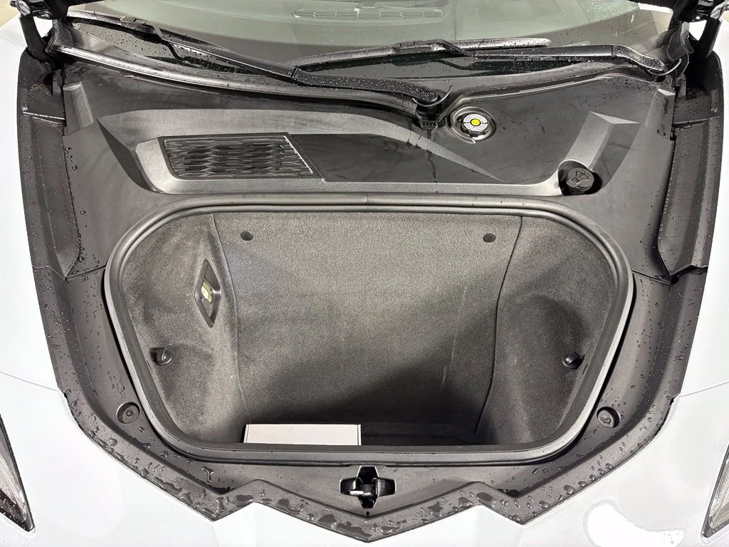 Used 2024 White Chevrolet Stingray image 45