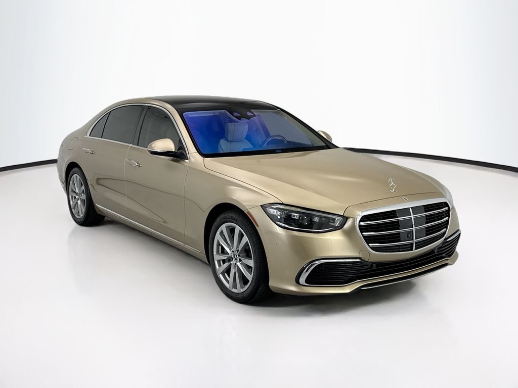 Certified Used 2023  Mercedes-Benz S 500 image 3