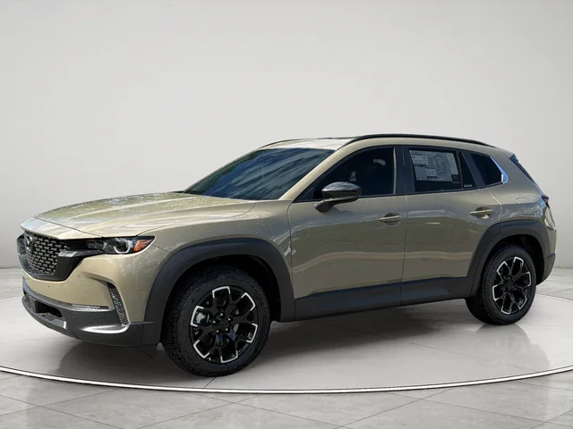 2026 Mazda CX-50 2.5 S Meridian Edition AWD
