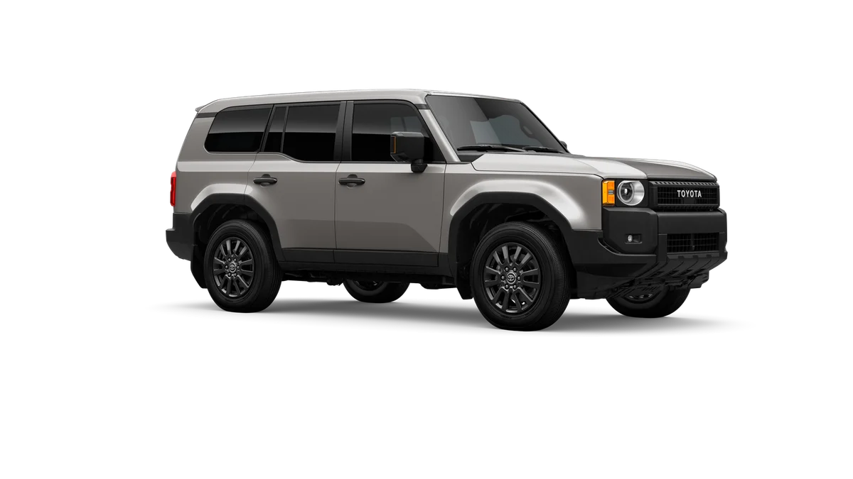 New 2027 Meteor Shower Toyota Land Cruiser 1958 image 14