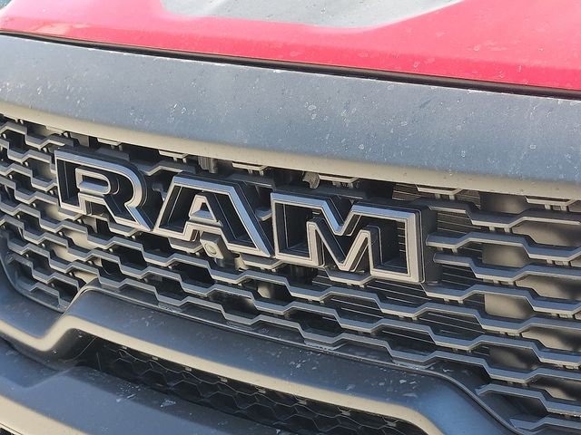 New 2026 Molten Red Pearl-Coat Exterior Paint RAM RHO image 2