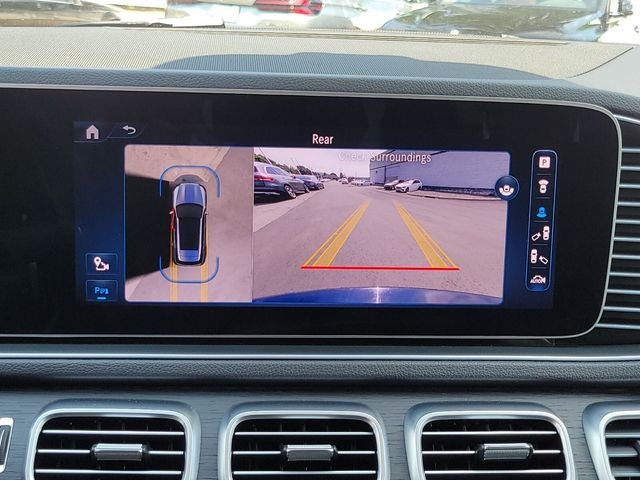 Certified Used 2024 Black Mercedes-Benz GLE 350 image 22