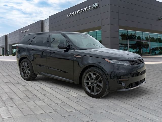 New 2026 Santorini Black Land Rover Dynamic SE image 7
