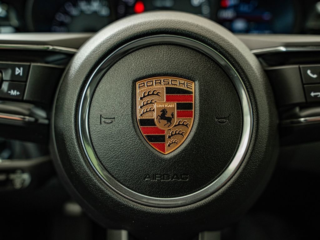 New 2026 Black Porsche  image 28