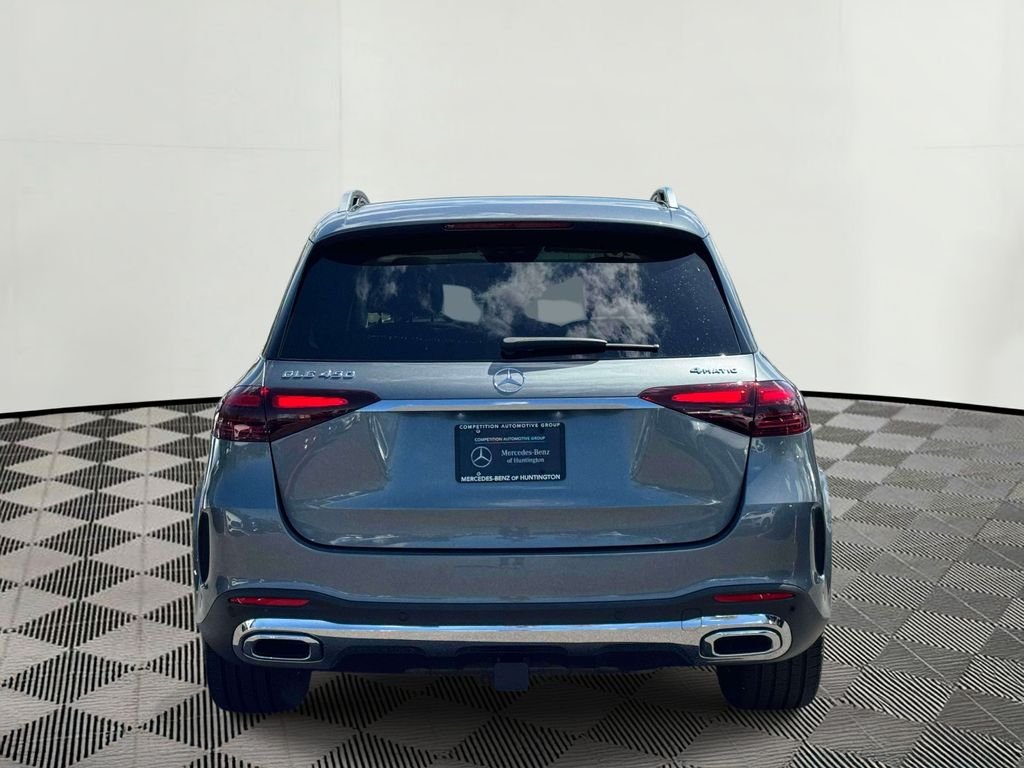 Used 2026 Selenite Grey Metallic Mercedes-Benz GLE 450 image 10
