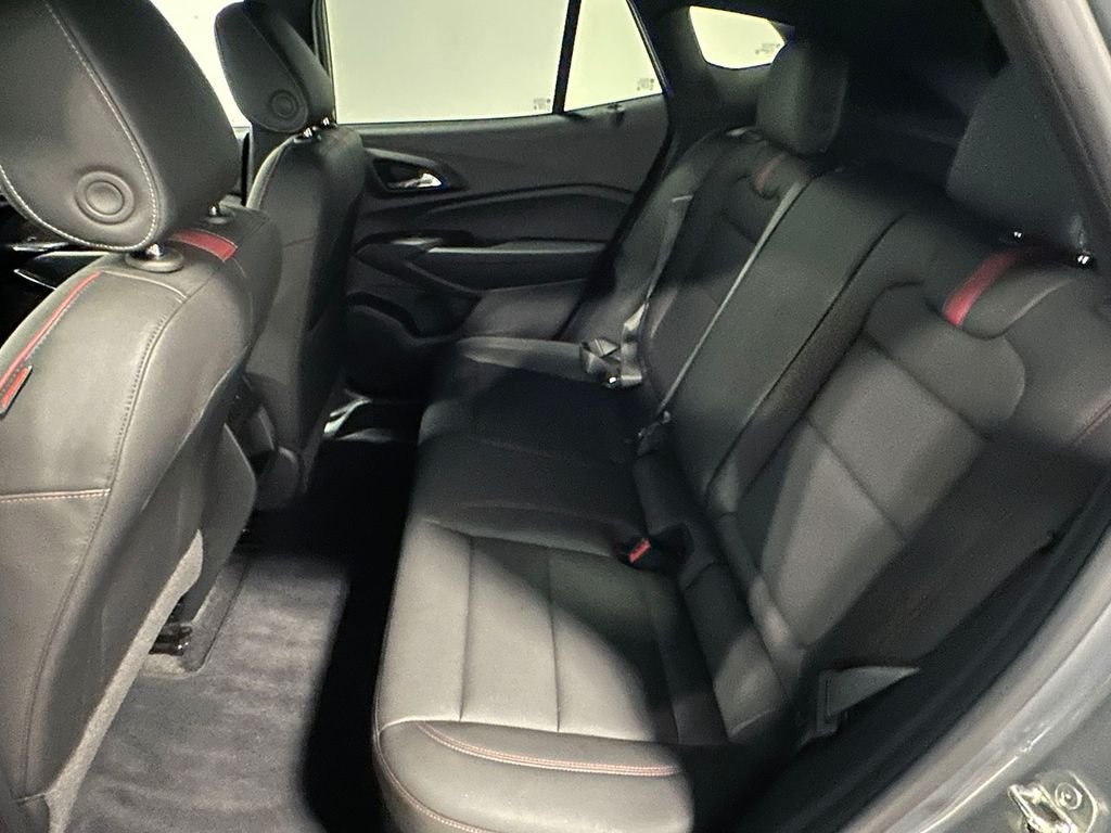Used 2024 Gray Chevrolet 2RS image 17