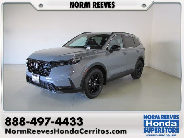 2024 Honda CR-V Hybrid