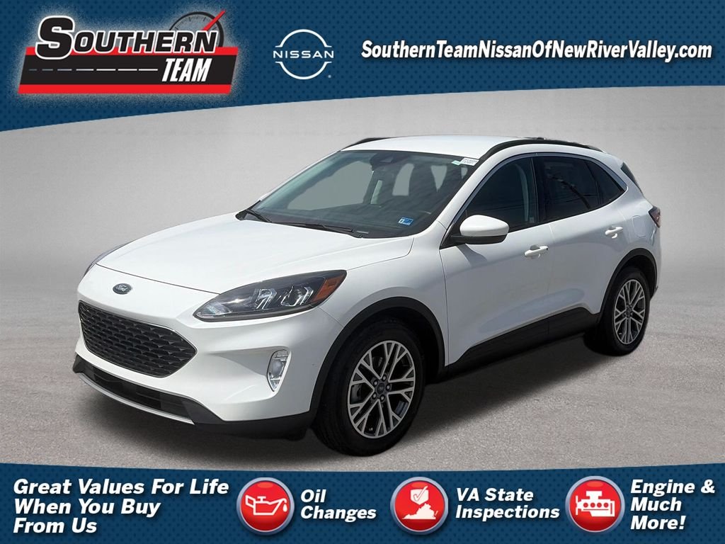 2022 Ford Escape