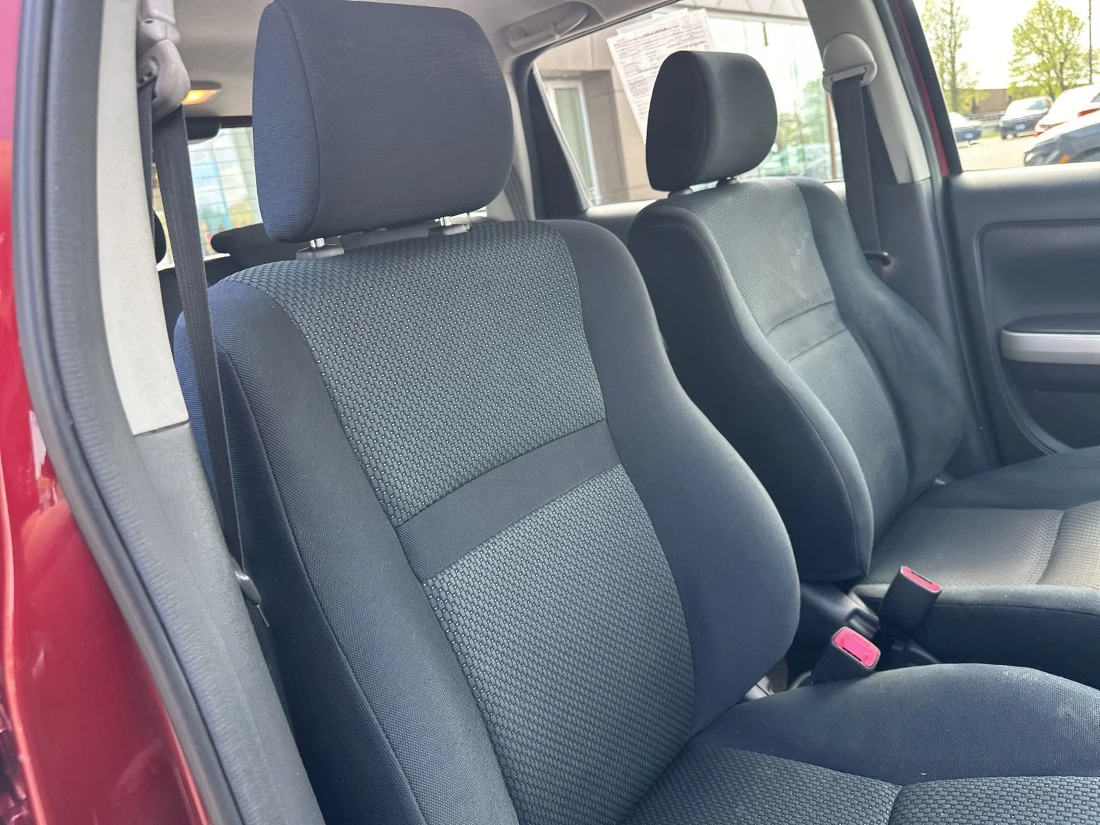 Used 2006 Red Scion Base image 27