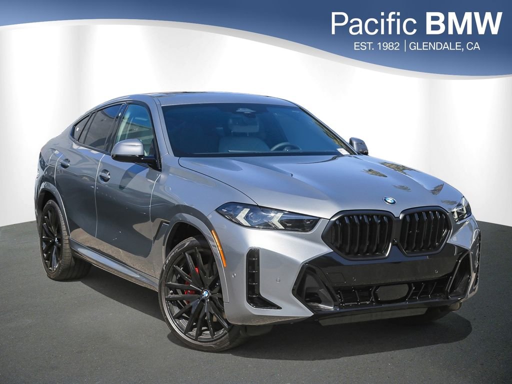 2027 BMW X6 xDrive40i's photo