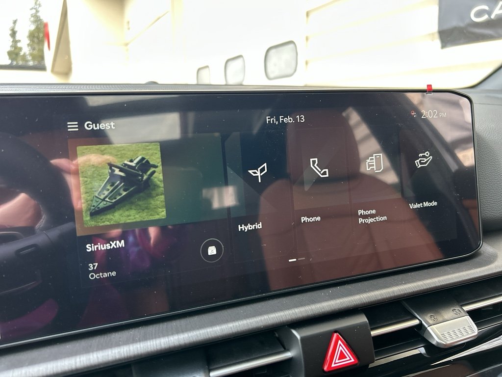 New 2026 Wolf Gray Kia X-Line image 20
