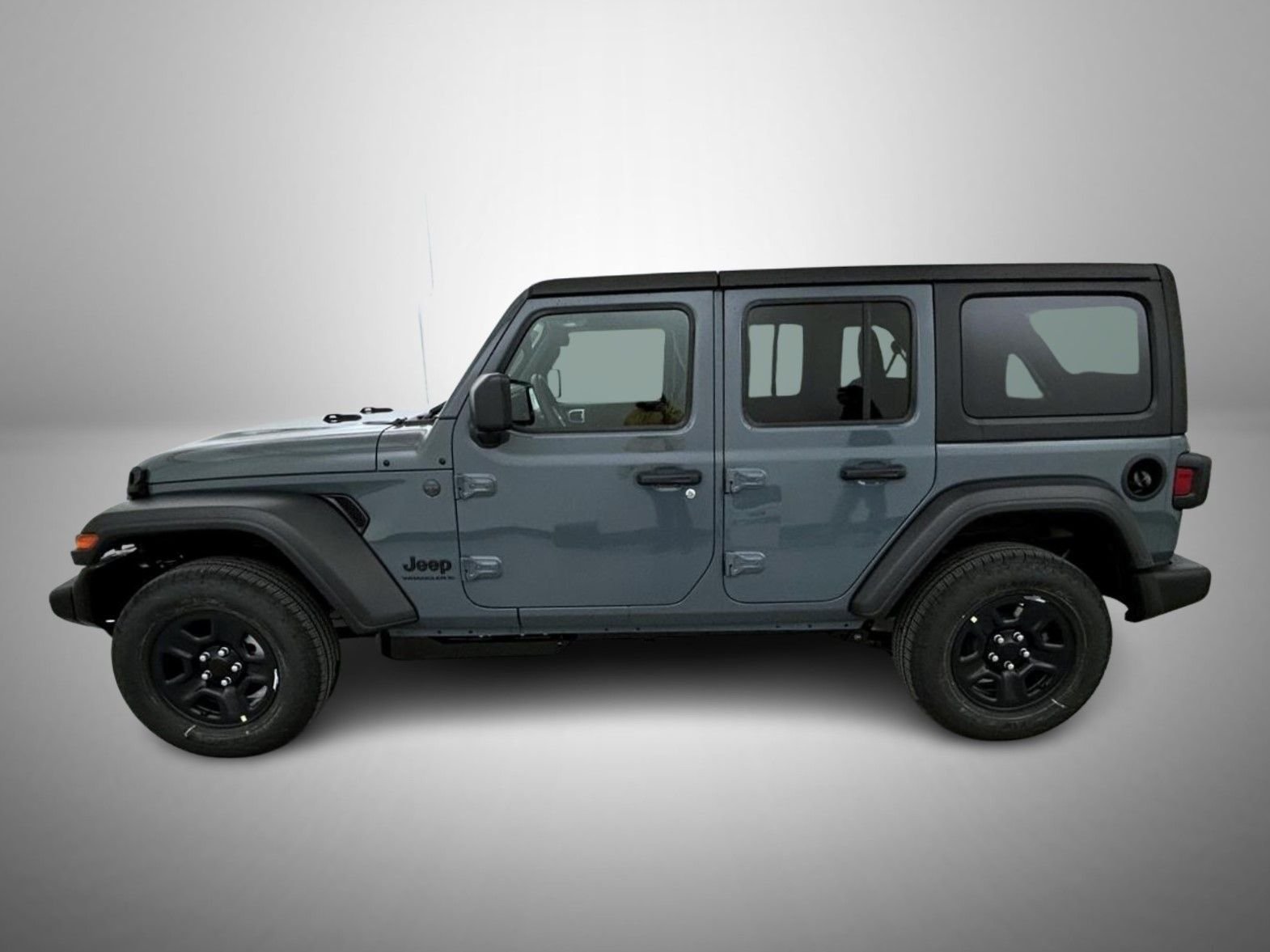 New 2026 Anvil Clearcoat Jeep Sport image 8