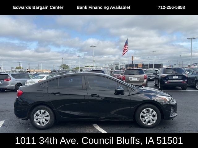 2019 Chevrolet Cruze LS