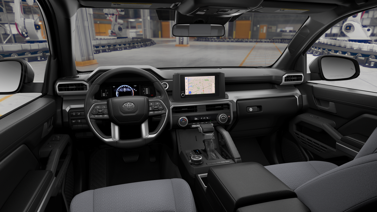 New 2026 Cutting Edge Toyota SR5 image 19