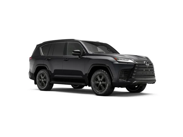 New 2026 Caviar Lexus OVERTRAIL image 4