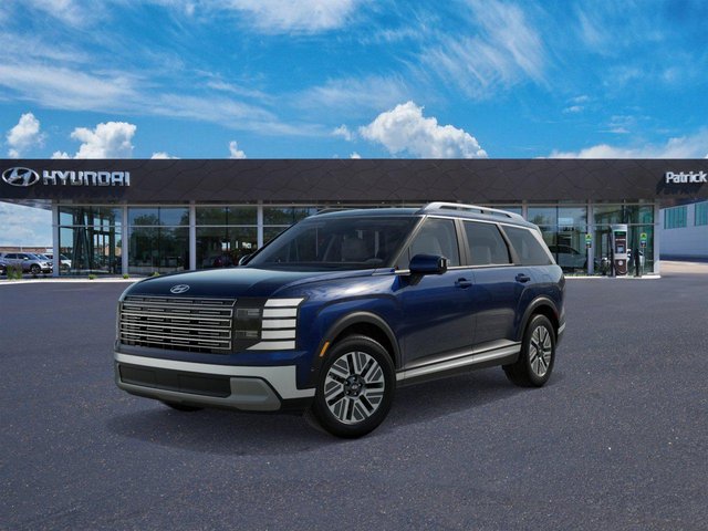2027 Hyundai PALISADE HYBRID SEL Premium 7P