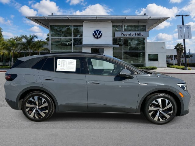 Certified Used 2023 Gray Volkswagen Pro image 3