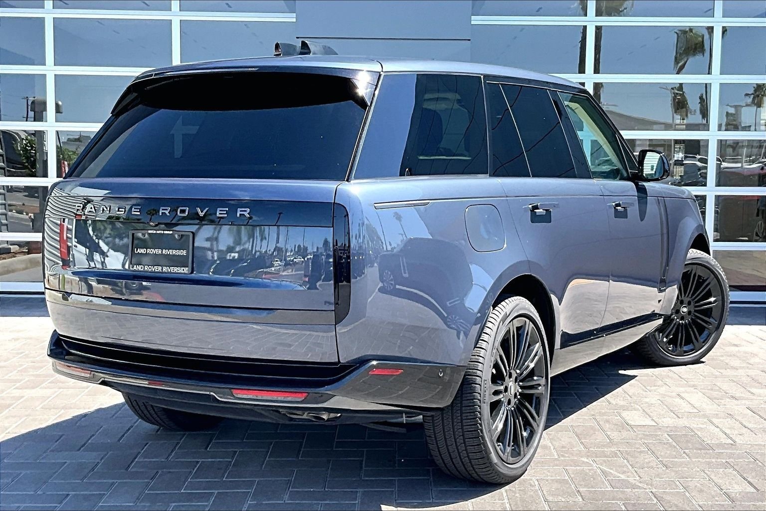 Certified Used 2024 Blue Land Rover Autobiography image 12
