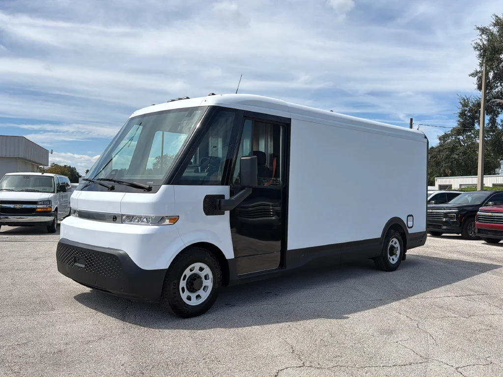 2024 Chevrolet BrightDrop
