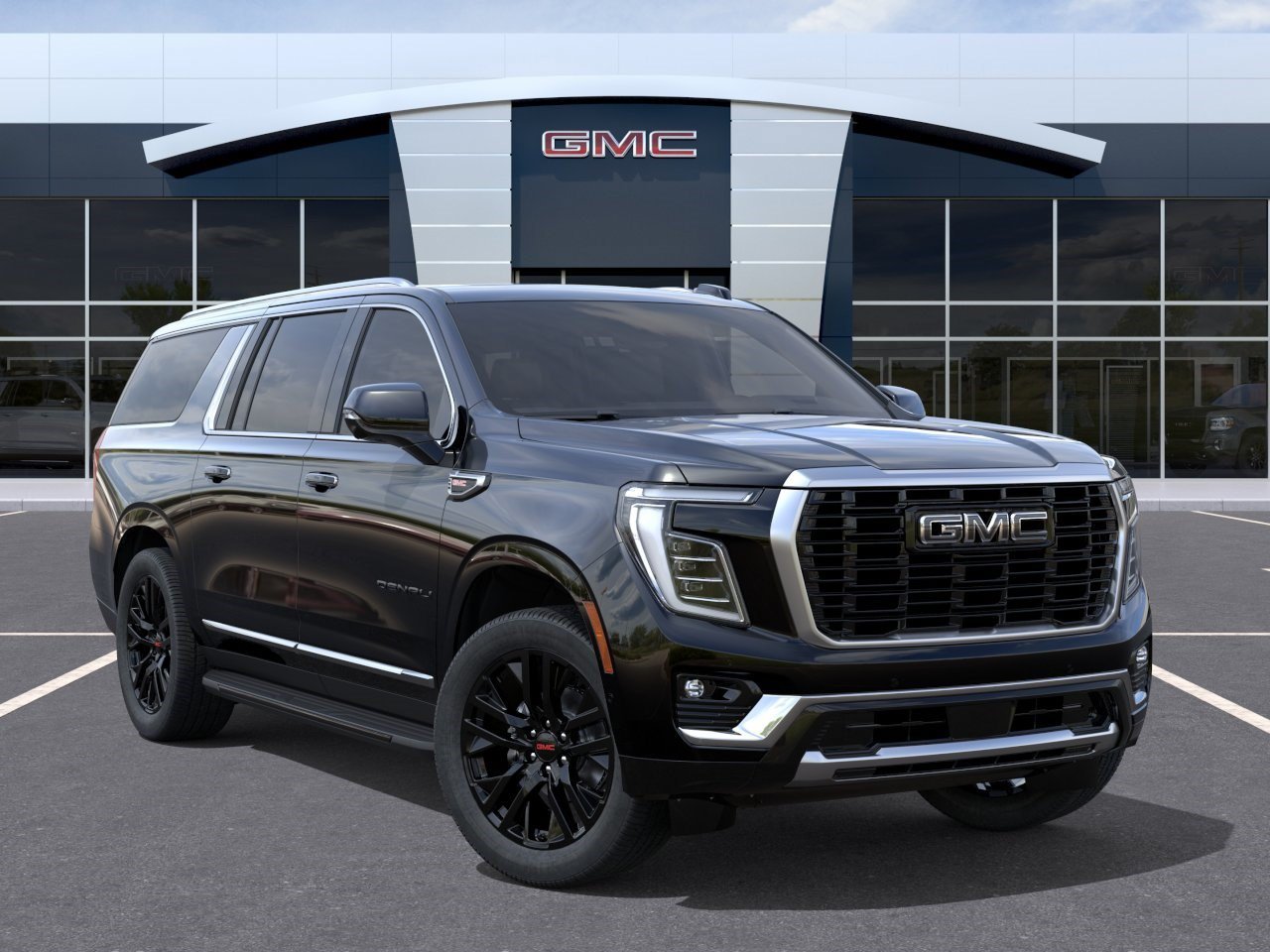 2026 GMC Yukon XL Denali - Photo 7