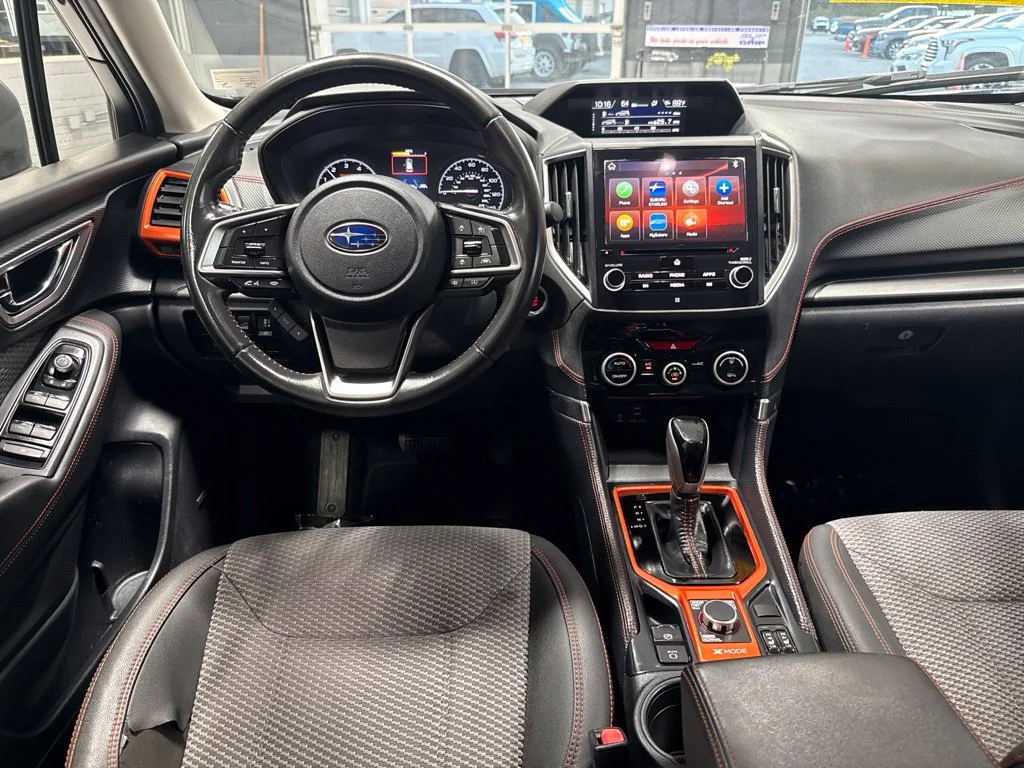 Used 2019 Blue Subaru Sport image 19