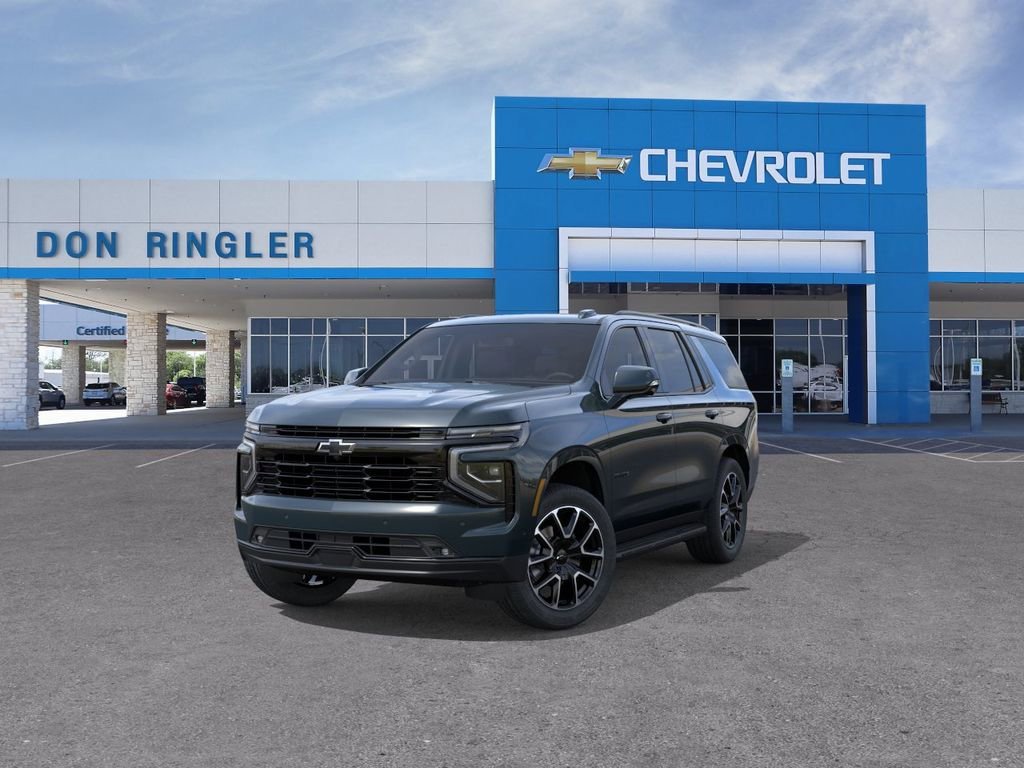 New 2026 Cypress Gray Chevrolet RST image 8